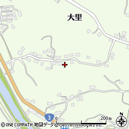 鹿児島県いちき串木野市大里4761周辺の地図