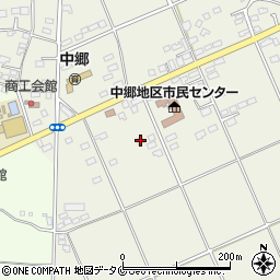 宮崎県都城市安久町6635周辺の地図