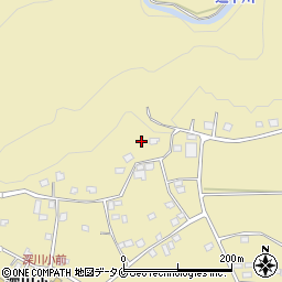 鹿児島県曽於市末吉町深川7178周辺の地図