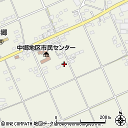 宮崎県都城市安久町6552周辺の地図
