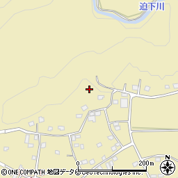 鹿児島県曽於市末吉町深川7178-7周辺の地図