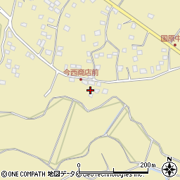 鹿児島県曽於市末吉町深川4639周辺の地図