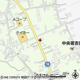 有限会社浩栄商事周辺の地図
