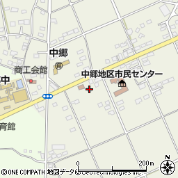 宮崎県都城市安久町6630周辺の地図