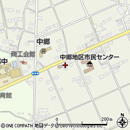 宮崎県都城市安久町6629周辺の地図