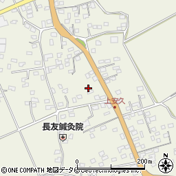 宮崎県都城市安久町4702周辺の地図
