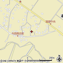 鹿児島県曽於市末吉町深川4594周辺の地図