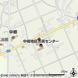 宮崎県都城市安久町6626周辺の地図