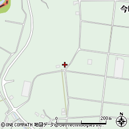 宮崎県都城市今町7642周辺の地図