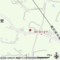 鹿児島県いちき串木野市大里4513周辺の地図