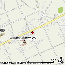 福丸自動車整備工場周辺の地図