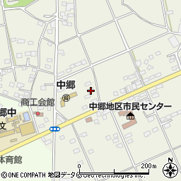宮崎県都城市安久町6901周辺の地図