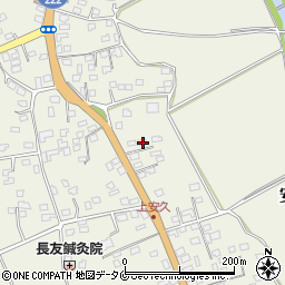 宮崎県都城市安久町4682周辺の地図