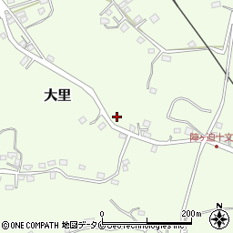 鹿児島県いちき串木野市大里4562周辺の地図