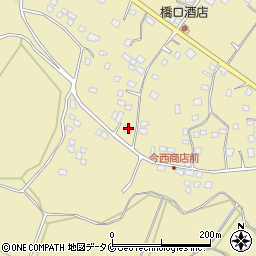 鹿児島県曽於市末吉町深川4673-11周辺の地図