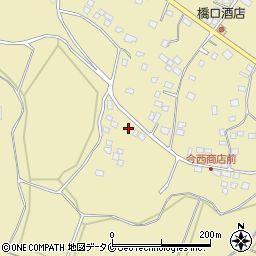 鹿児島県曽於市末吉町深川4651周辺の地図