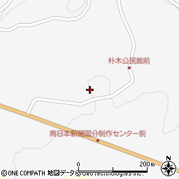 鹿児島県霧島市国分上之段358周辺の地図