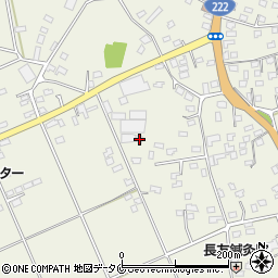 宮崎県都城市安久町4741周辺の地図