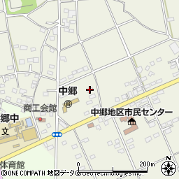 宮崎県都城市安久町6902周辺の地図