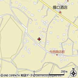 鹿児島県曽於市末吉町深川4673周辺の地図