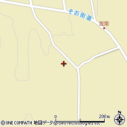 鹿児島県曽於市末吉町深川11356周辺の地図