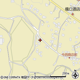 鹿児島県曽於市末吉町深川4670-3周辺の地図