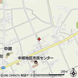 宮崎県都城市安久町6974周辺の地図