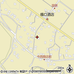 鹿児島県曽於市末吉町深川4635周辺の地図