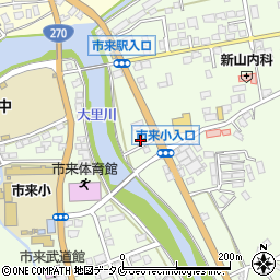 鹿児島県いちき串木野市大里5559周辺の地図