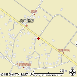 鹿児島県曽於市末吉町深川4506周辺の地図