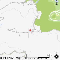 鹿児島県鹿児島市宮之浦町4120-135周辺の地図
