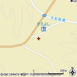 鹿児島県曽於市末吉町深川10710周辺の地図