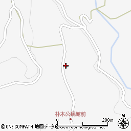 鹿児島県霧島市国分上之段349-1周辺の地図