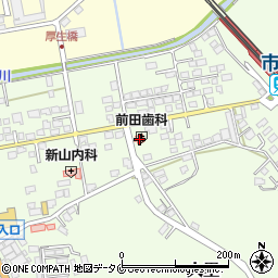 鹿児島県いちき串木野市大里4048周辺の地図
