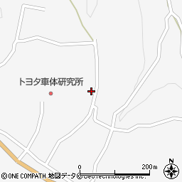 鹿児島県霧島市国分上之段382-36周辺の地図