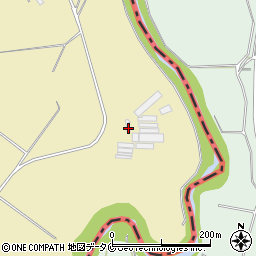 鹿児島県曽於市末吉町深川753周辺の地図