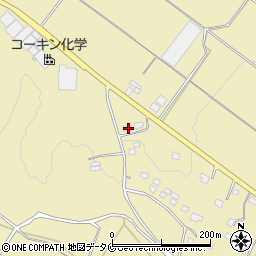 鹿児島県曽於市末吉町深川4691周辺の地図