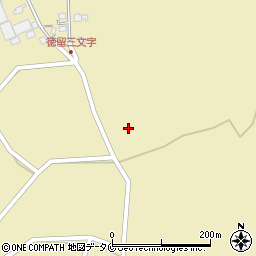 鹿児島県曽於市末吉町深川8005周辺の地図