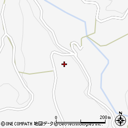 鹿児島県霧島市国分上之段351周辺の地図