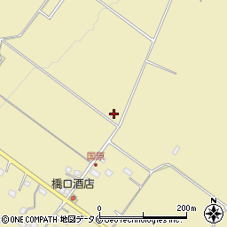 鹿児島県曽於市末吉町深川4756周辺の地図