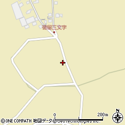 鹿児島県曽於市末吉町深川7980周辺の地図