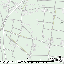 宮崎県都城市今町8539周辺の地図