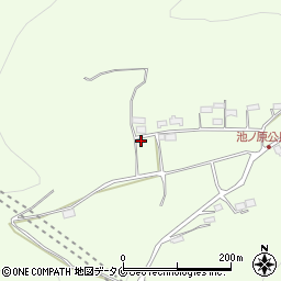 鹿児島県いちき串木野市大里7280周辺の地図