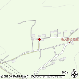鹿児島県いちき串木野市大里7279周辺の地図