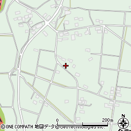 宮崎県都城市今町8509周辺の地図