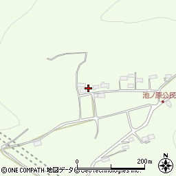 鹿児島県いちき串木野市大里7289周辺の地図