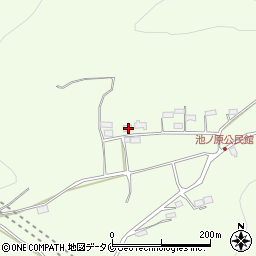 鹿児島県いちき串木野市大里7290周辺の地図