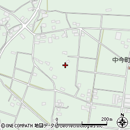宮崎県都城市今町8511周辺の地図