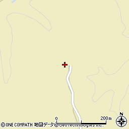 鹿児島県曽於市末吉町深川9202周辺の地図