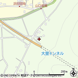 鹿児島県いちき串木野市大里4251周辺の地図
